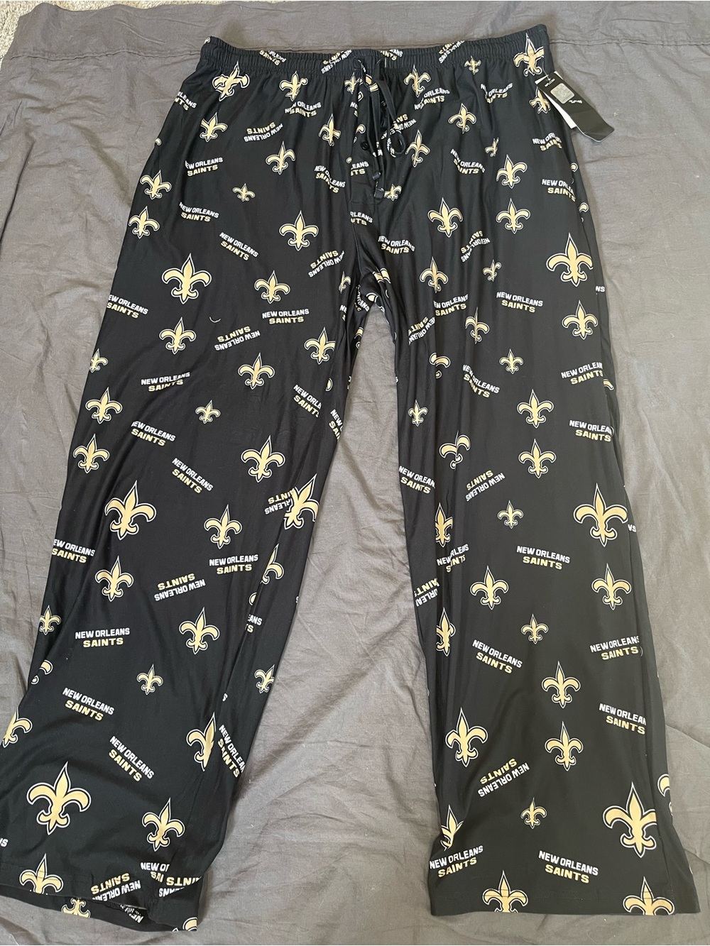 NFL New Orleans Saints Lounge Pants